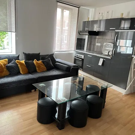 Appartement L'escale Des Weppes, 40m2 Haubourdin