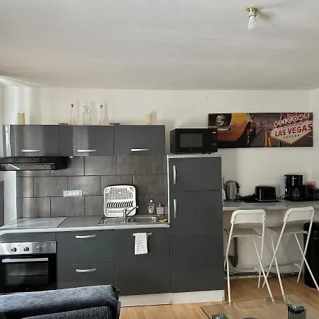 Appartement L'escale Des Weppes, 40m2 *