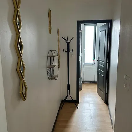 L'escale Des Weppes, 40m2 * Haubourdin