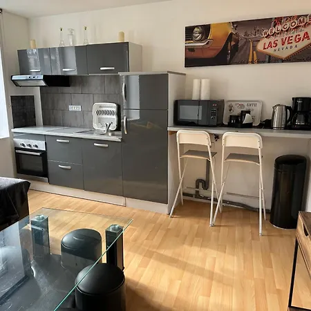 L'escale Des Weppes, 40m2 Haubourdin