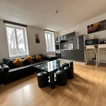 Appartement L'escale Des Weppes, 40m2 *
